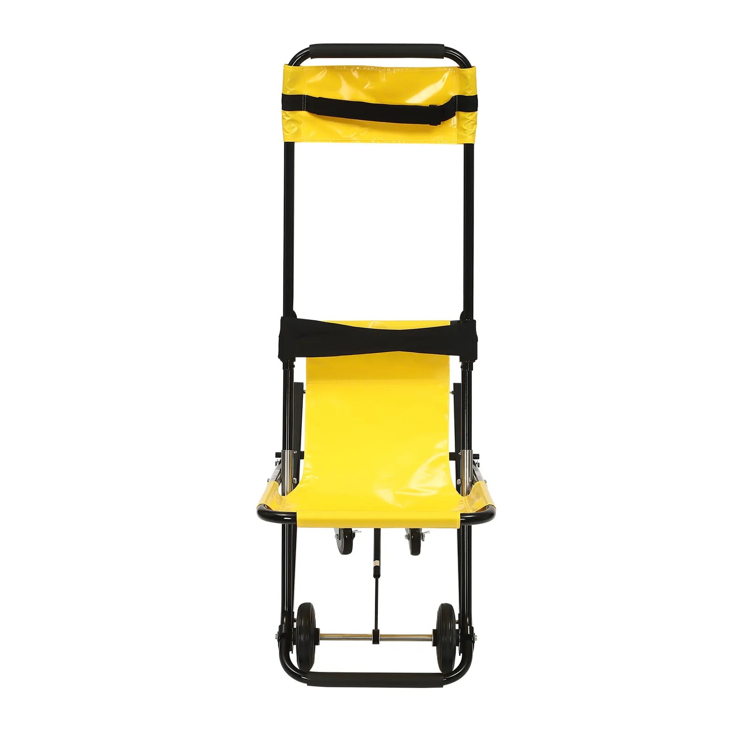 Medical Emergency Evacuation Four Wheel Transport Wheelchair For Staircases