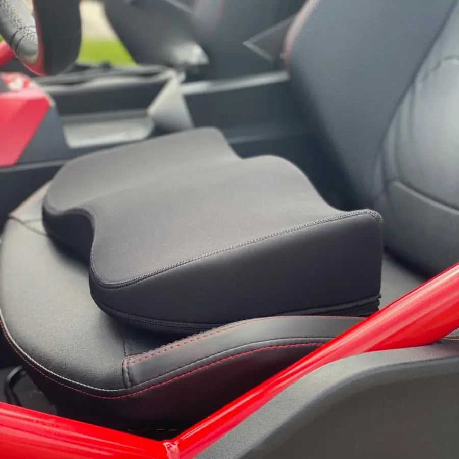 BBL Post Surgery Car Pillow for Driving and Sitting Support