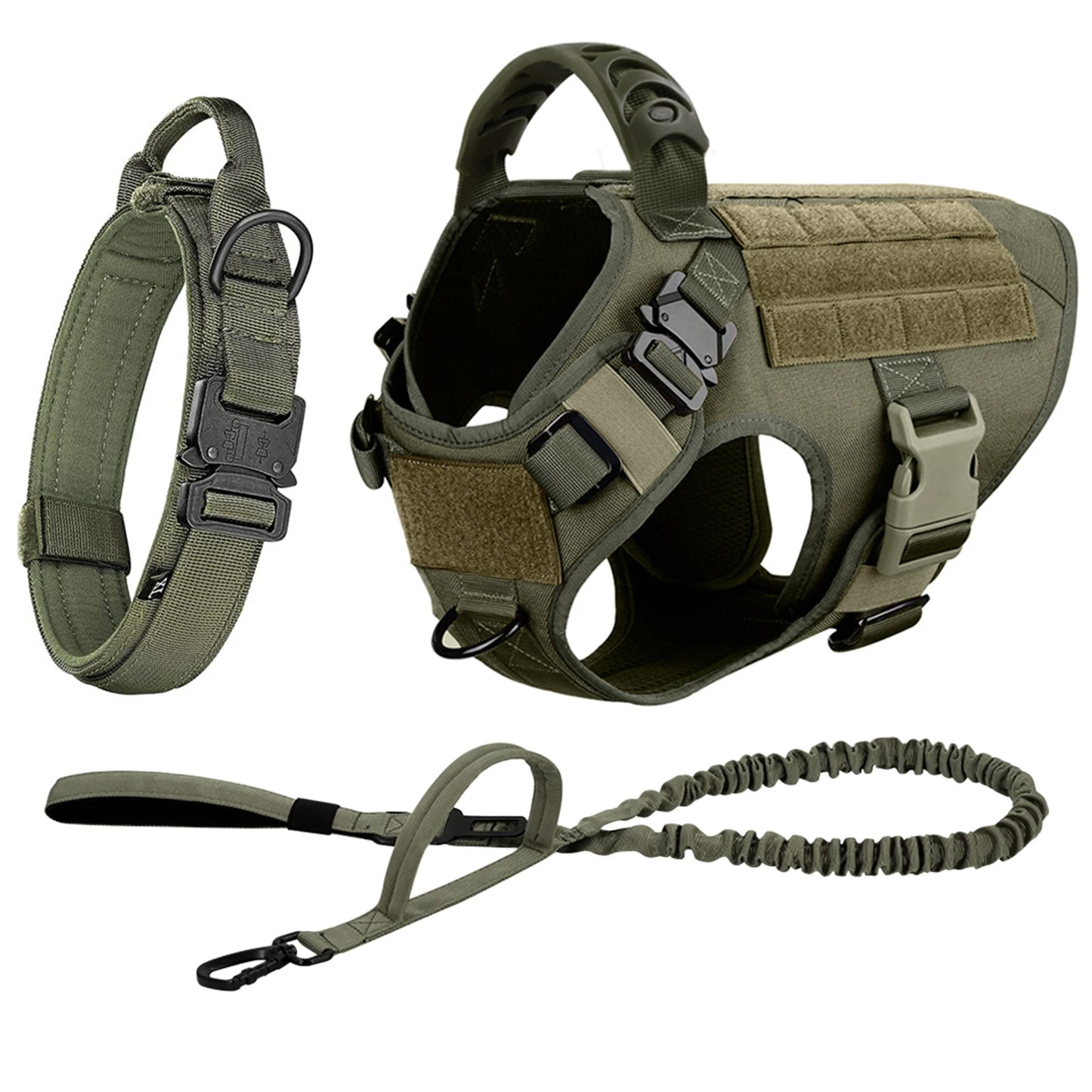 Petravel CN Dog Harness And Leash Set Training Walking Vest
