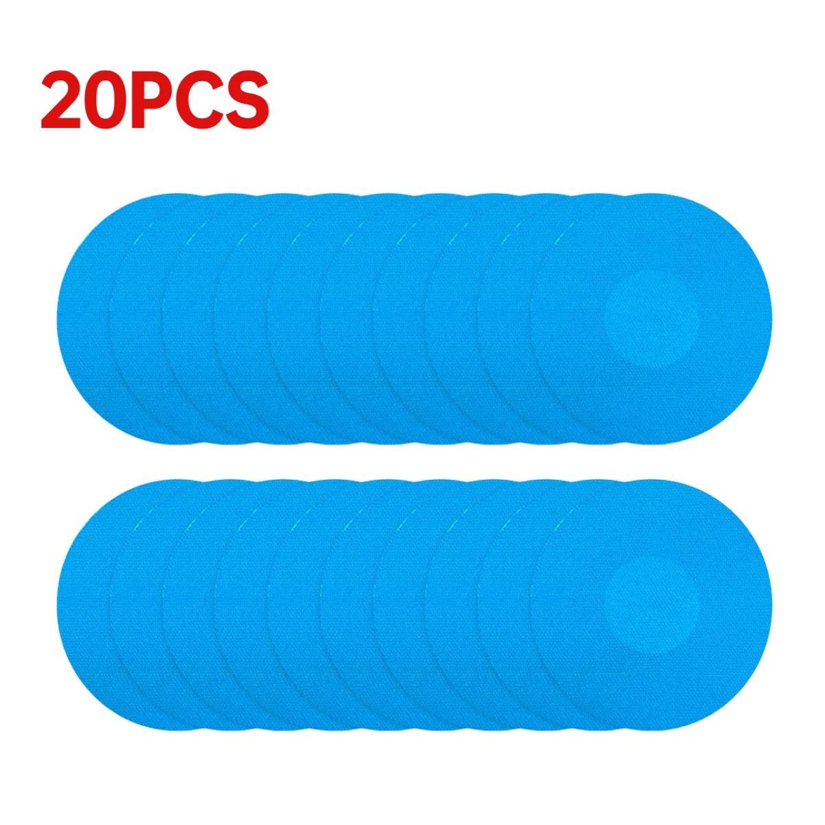 APWIKOGERH Freestyle Libre Sensor Patches Waterproof Adhesive Stickers