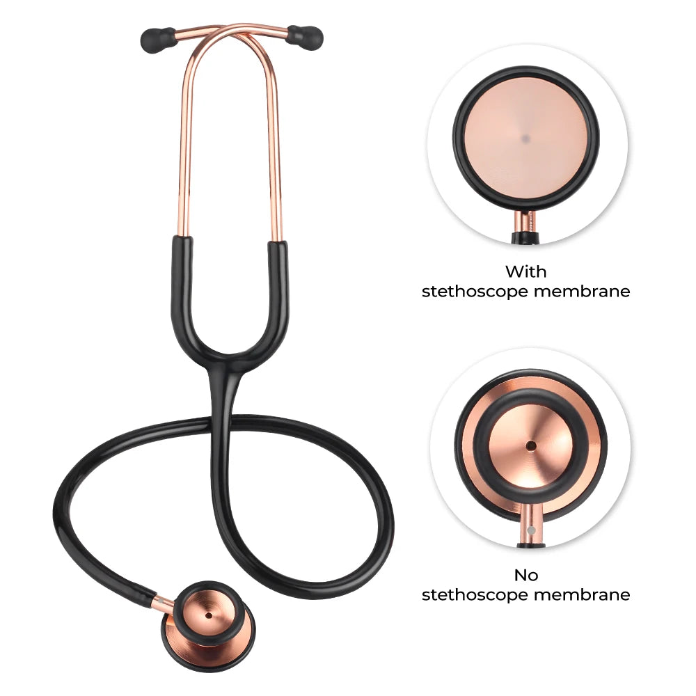 XceeFit Medical Double Sided Stethoscope Cardiology
