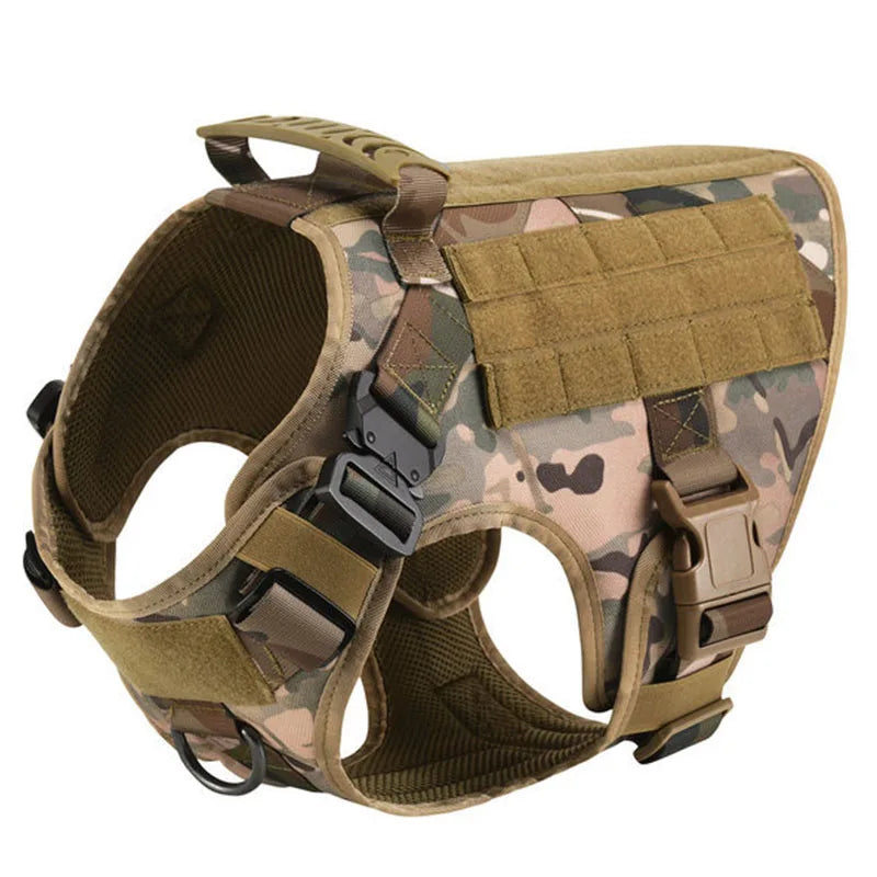 Petravel CN Dog Harness And Leash Set Training Walking Vest