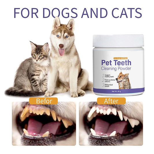 Pet Oral Care Toothpaste For Cats And Dogs Tartar Control