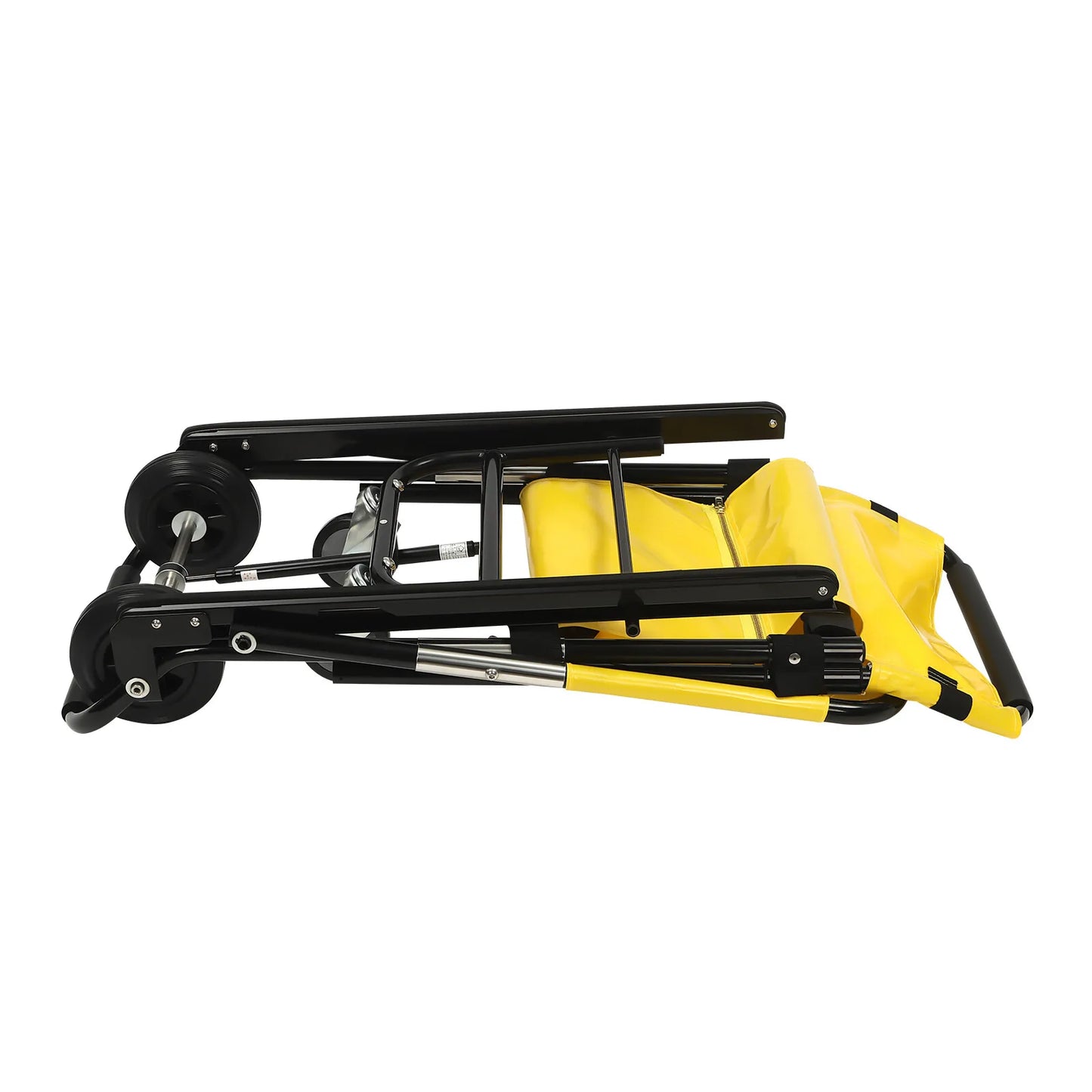 Medical Emergency Evacuation Four Wheel Transport Wheelchair For Staircases