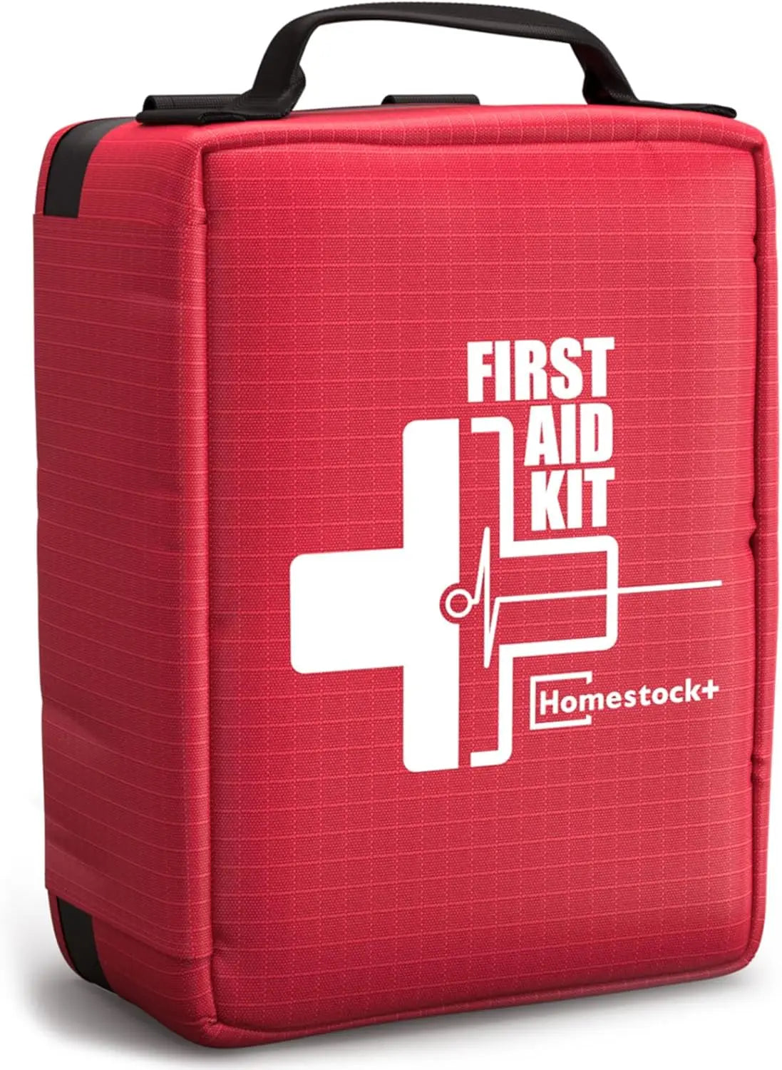 Trauma First Aid Kit With Labelled Compartments Car Hiking Travel