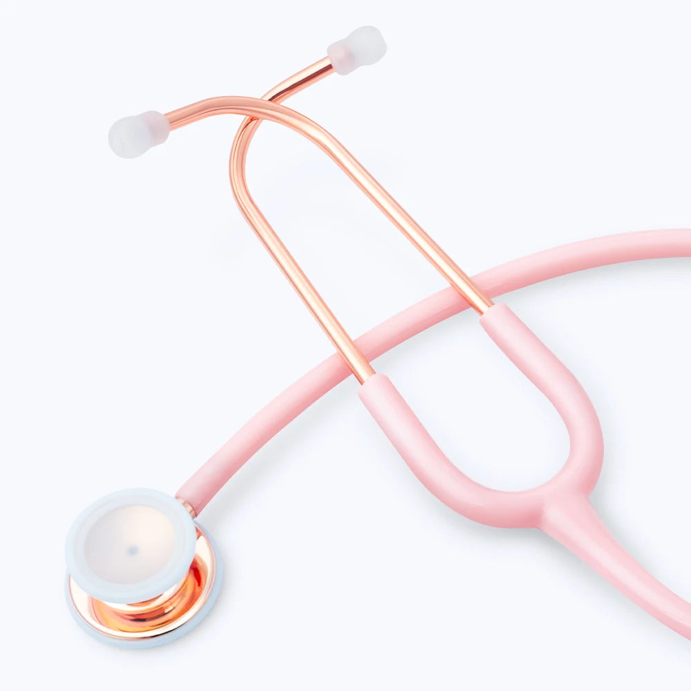 XceeFit Dual Sided Stethoscope Cardiology Medical Equipment