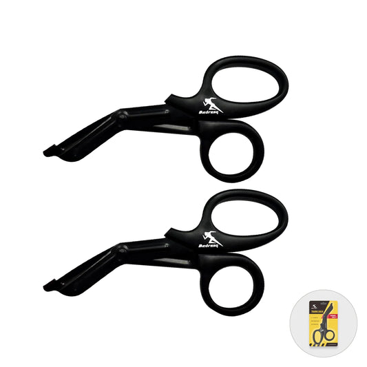 Medresq Trauma Shears for Doctors Nurses Paramedics EMS Professionals
