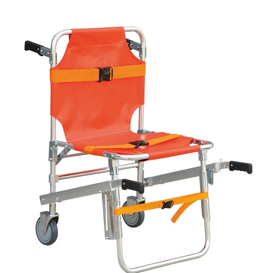 Lightweight Aluminum Stair Chair Lift For Elderly Evacuation