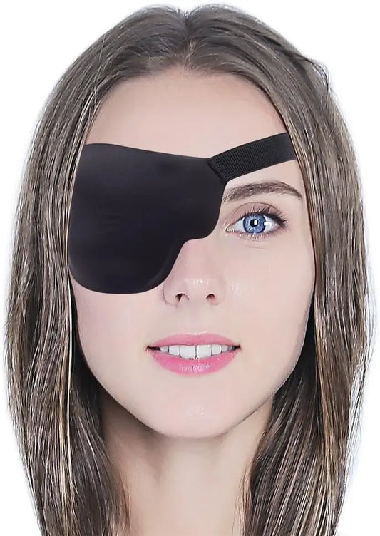 3D Right Eye Patch Adjustable Light Blocking Comfort Daily Use