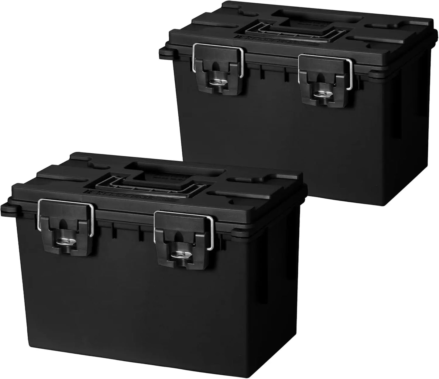 Stackable Storage Bins With Lids Lockable For Home Classroom