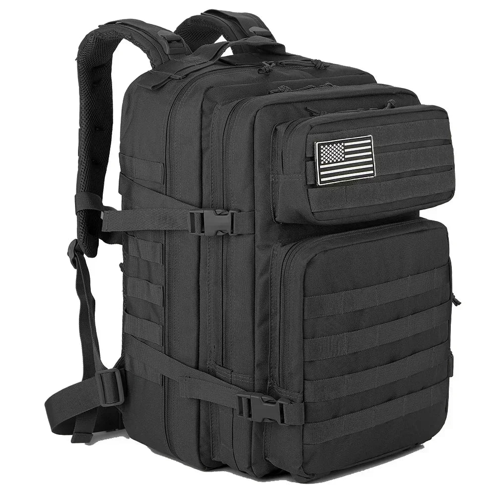 Refire Gear Tactical Backpack Outdoor Camping Hiking Daypack