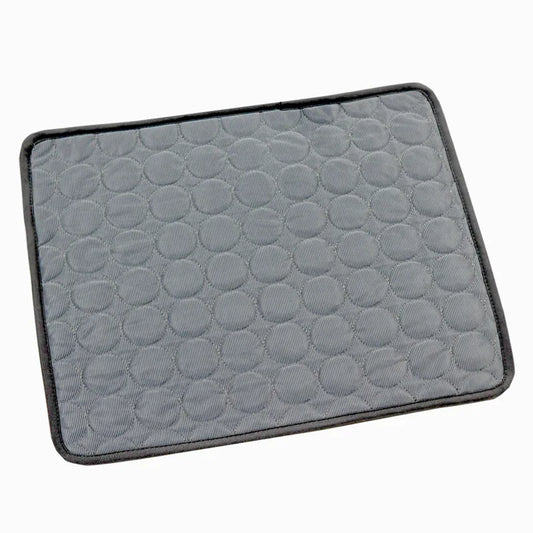 Dog Cooling Mat Self Cooling Pad For Dogs And Cats Durable Bed