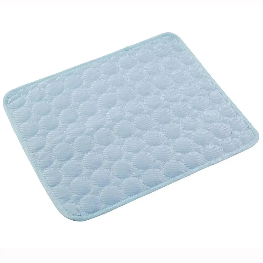 Dog Cooling Mat Self Cooling Pad For Dogs And Cats Durable Bed