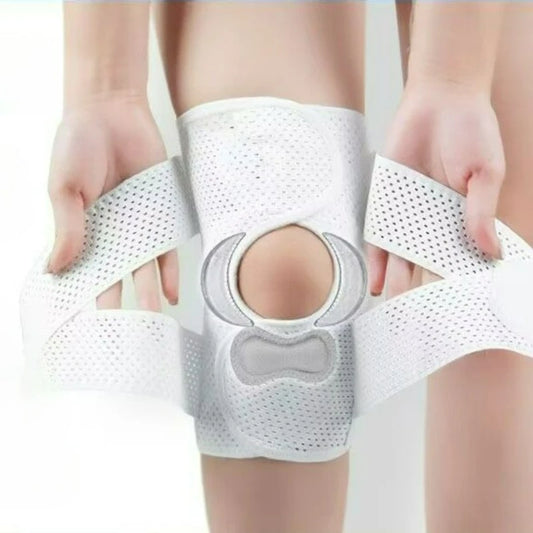 Knee Brace for Pain Compression Support with Air Mesh Fabric