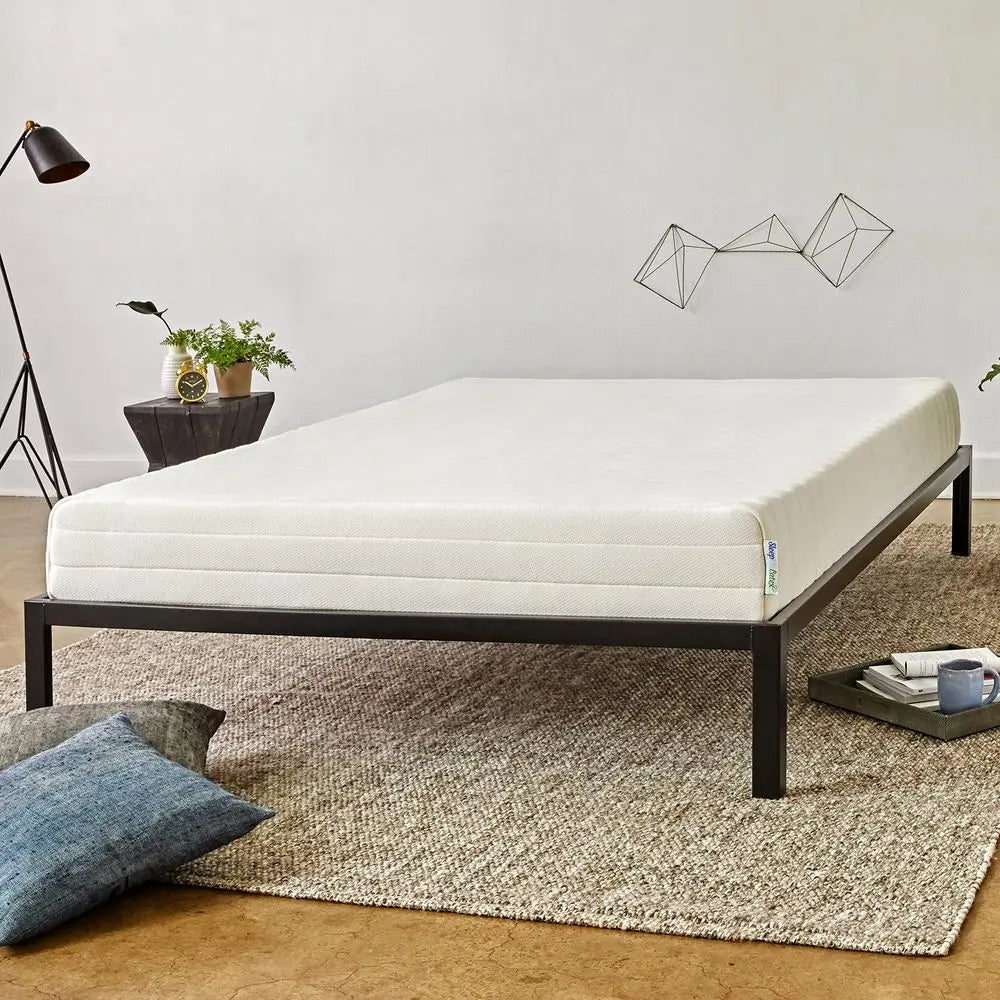 Organic Latex Mattress Twin Medium Firmness US Origin