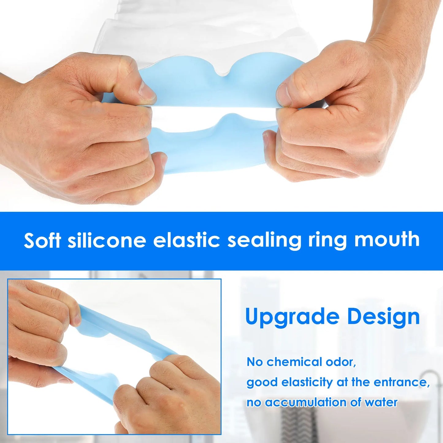 Arm Shower Cover Waterproof Cast Protector for Adults