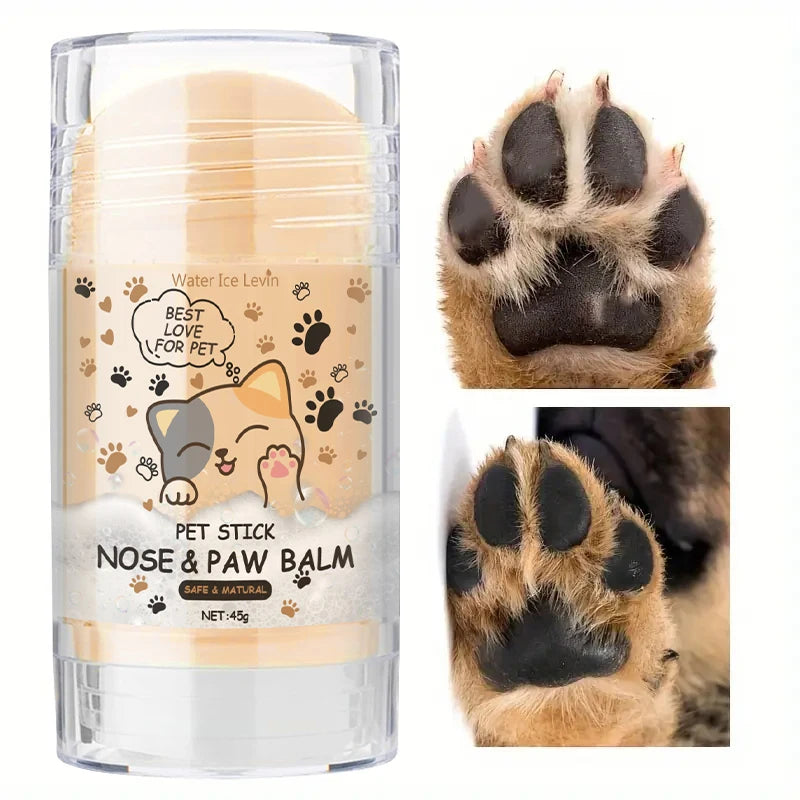 Dog And Cat Nose And Paw Balm Moisturizer For Feet