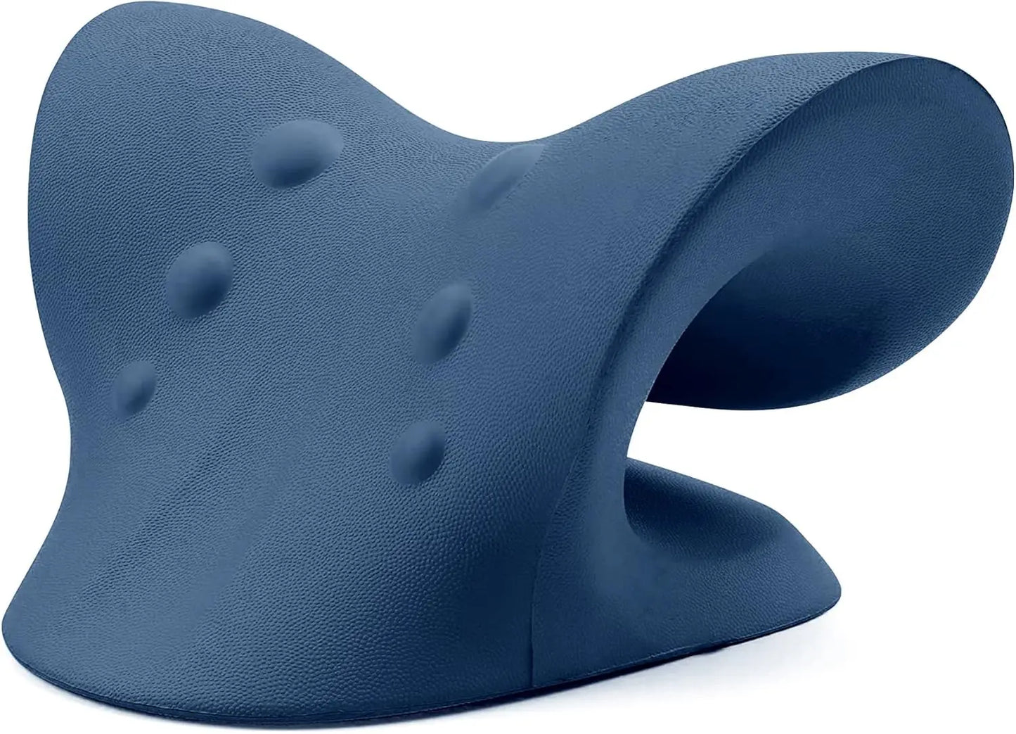 Neck And Shoulder Relaxer For Pain Relief And Cervical Alignment
