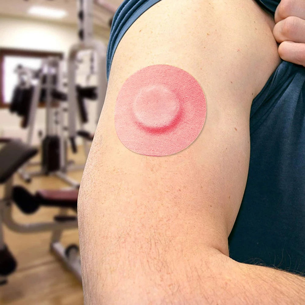 APWIKOGERH Freestyle Libre Sensor Patches Waterproof Adhesive Stickers