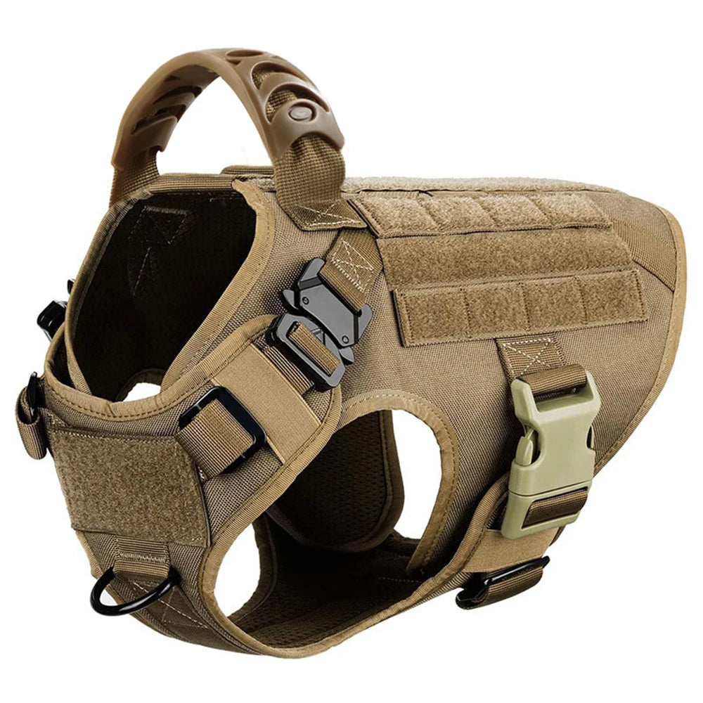 PetTravel Dog Harness and Leash Set Vest for Training