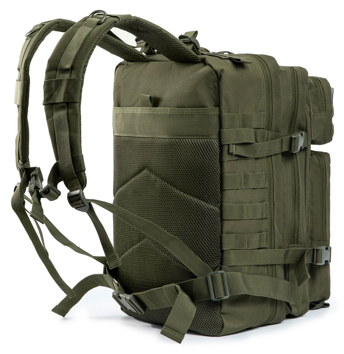 ReFire Gear Molle Tactical Backpack For Hiking Travel Camping