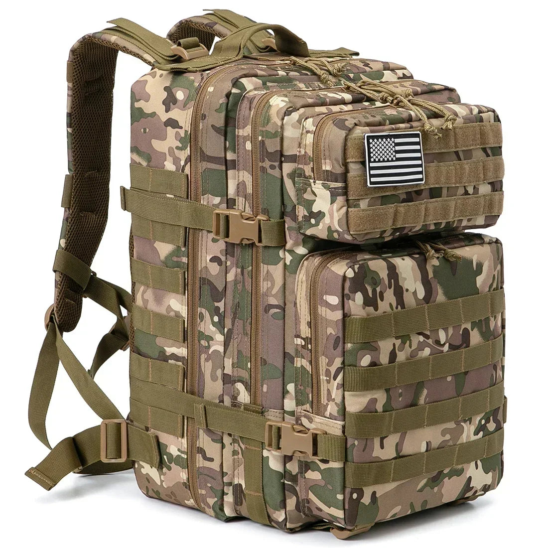 Refire Gear Tactical Backpack Outdoor Camping Hiking Daypack