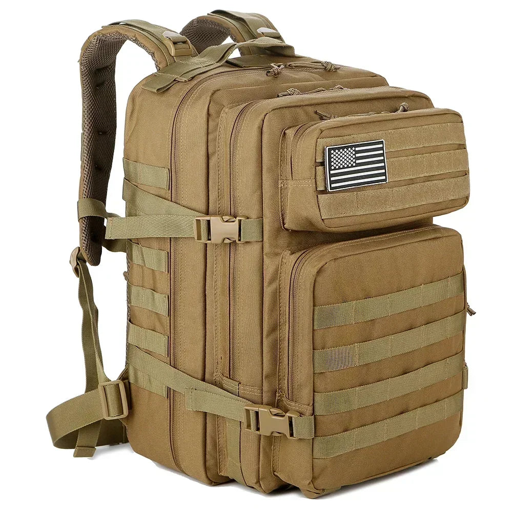 Refire Gear Tactical Backpack Outdoor Camping Hiking Daypack