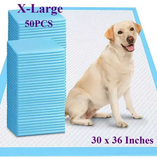 NONEDog Litter 6 Layer Quick Drying Dog Pee Pads Puppy