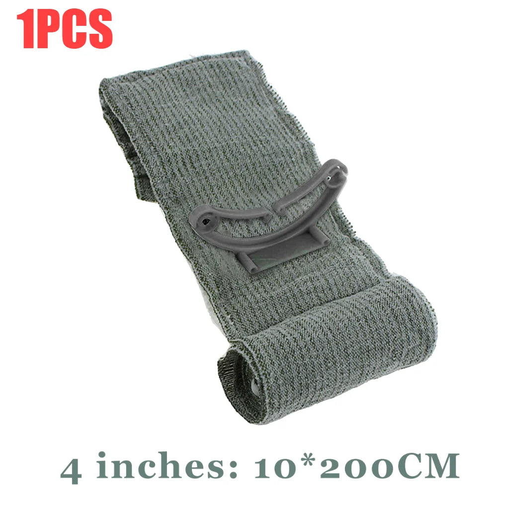 RZAHUAHU First Aid Trauma Tourniquet Hemostatic Bandage Outdoor Emergency