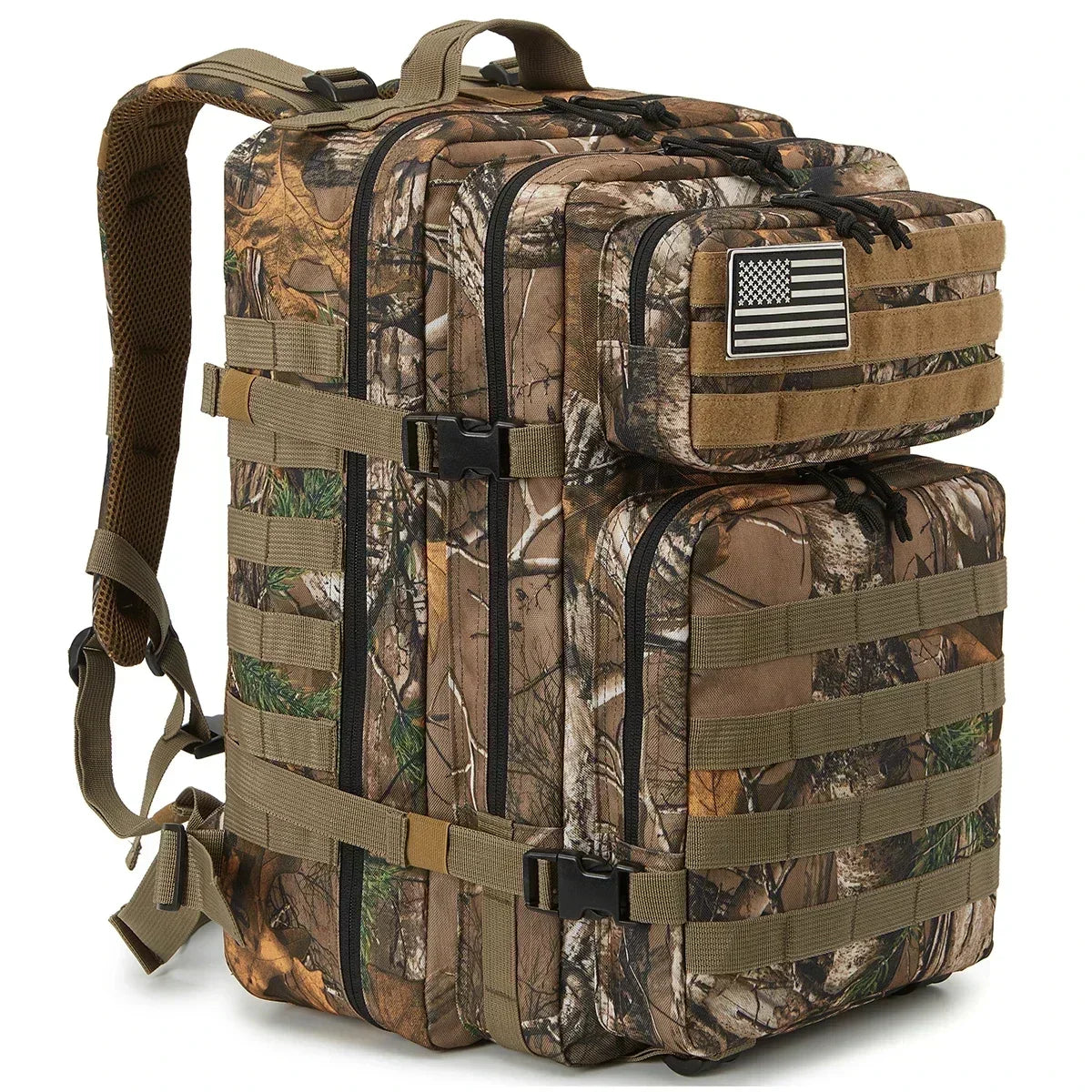 Refire Gear Tactical Backpack Outdoor Camping Hiking Daypack