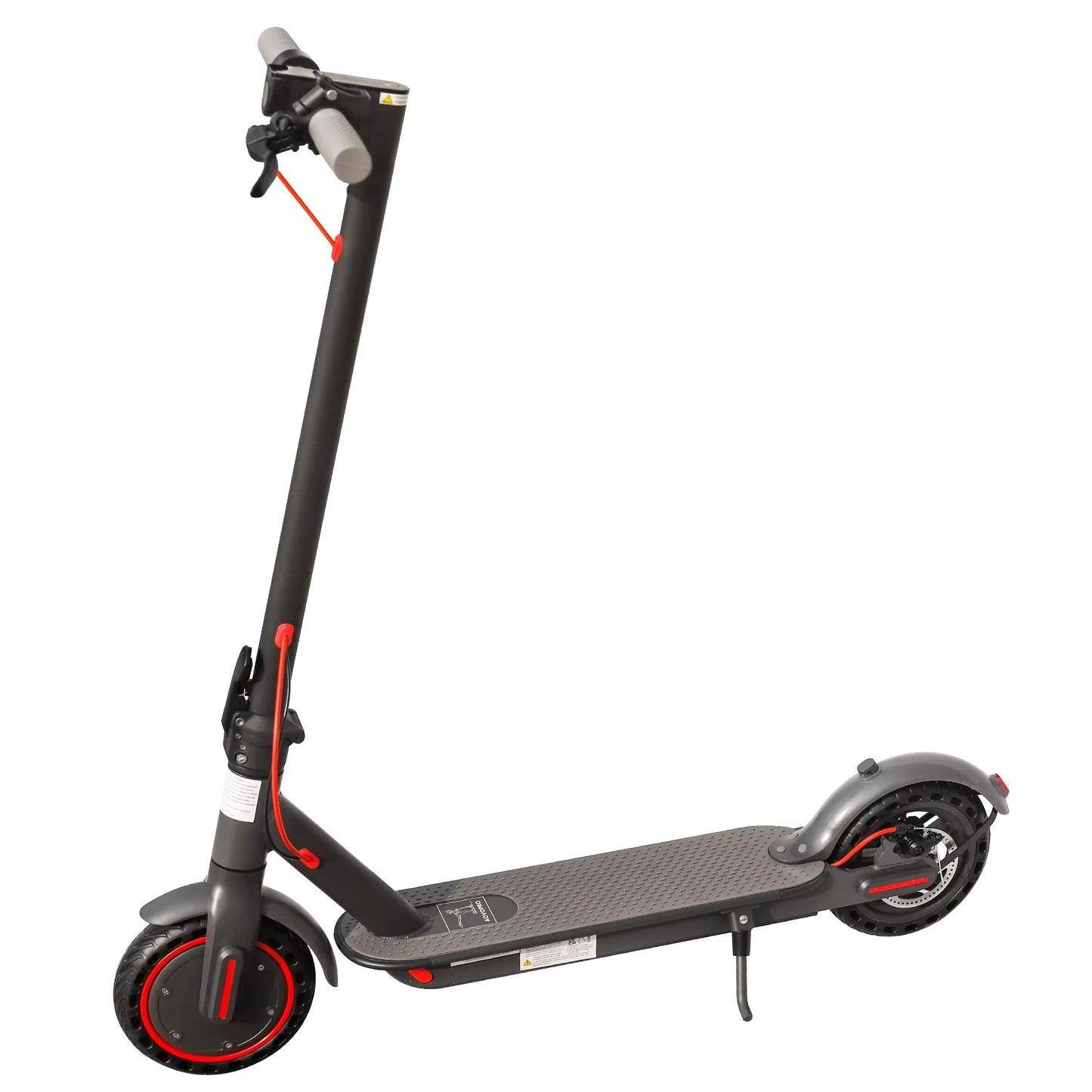 AOVOPRO ES80 Electric Scooter 350W 19MPH 21mi Range Foldable