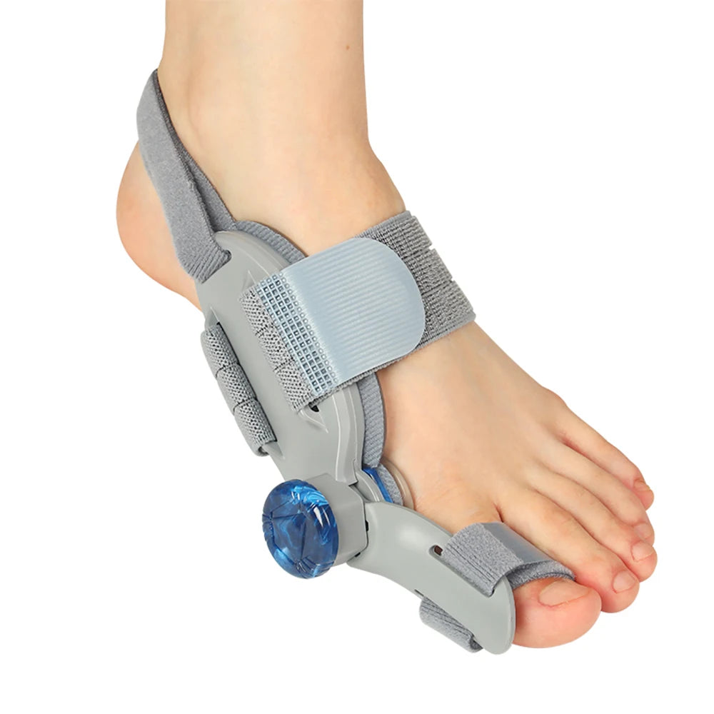 Hailicare Adjustable Bunion Corrector For Hallux Valgus Braces