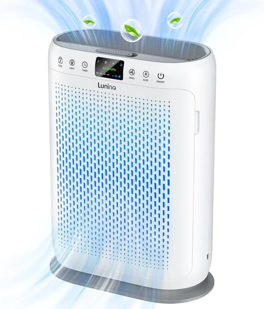 Air Purifier With H13 HEPA Filter Aromatherapy For Rooms