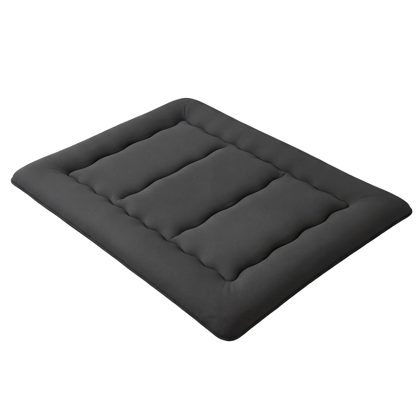 Japanese Floor Futon Mattress With Removable Washable Cover