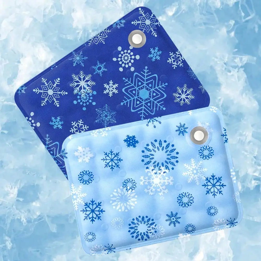 Pet Hydrating Cooling Mat Water Filled Pad for Pets