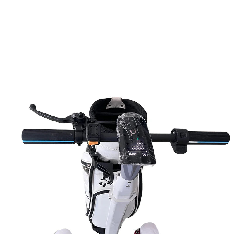 Eswing 4 Wheel Golf Mobility Scooter 2400W Foldable