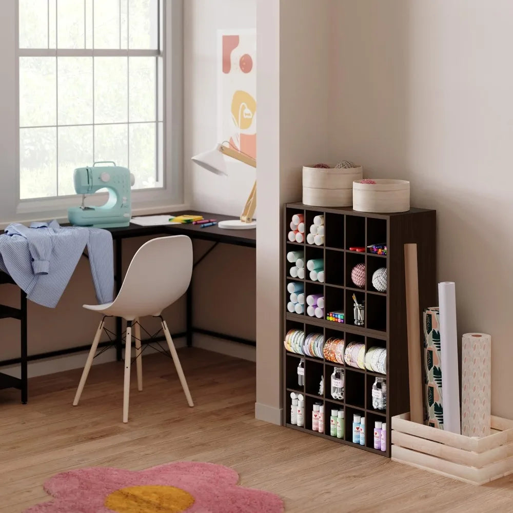 15 Cube Stackable Storage Organizer For Shoes Bags And Crafts