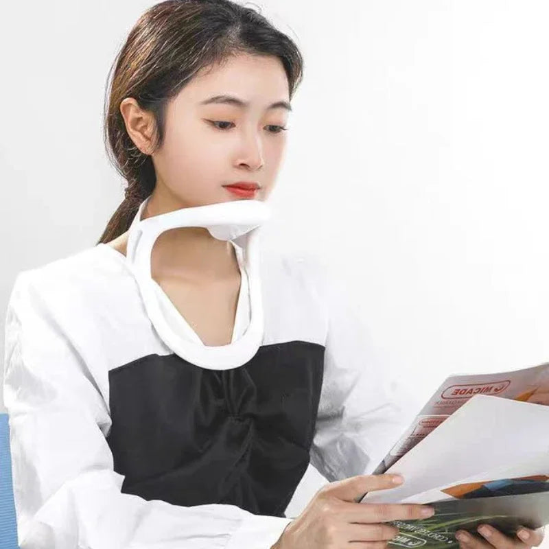 Cervical Collar Neck Support for Forward Head Posture and Traction