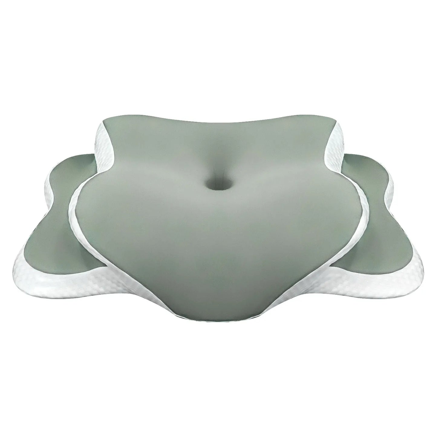 Memory Foam Cervical Pillow for Neck Support and Pain Relief