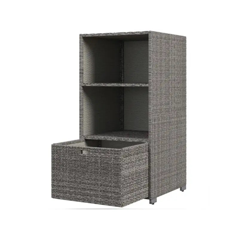 Chester Storage Cabinets and Rolling Wardrobe Units for Home Organization