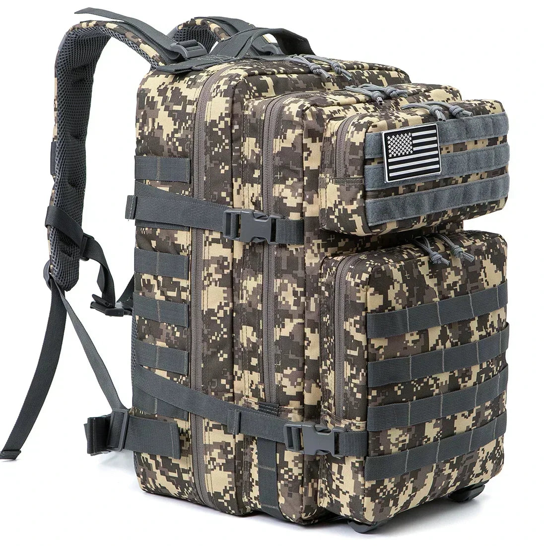 Refire Gear Tactical Backpack Outdoor Camping Hiking Daypack