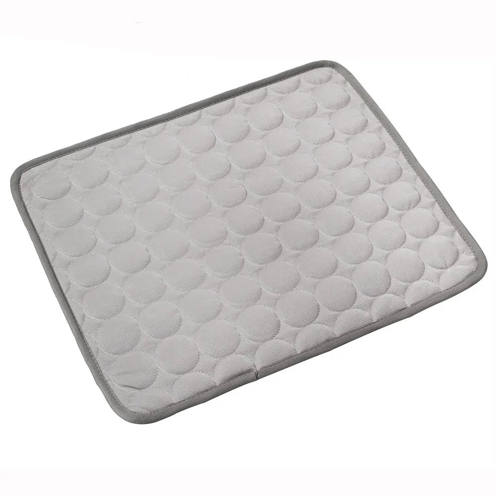 Dog Cooling Mat Self Cooling Pad For Dogs And Cats Durable Bed