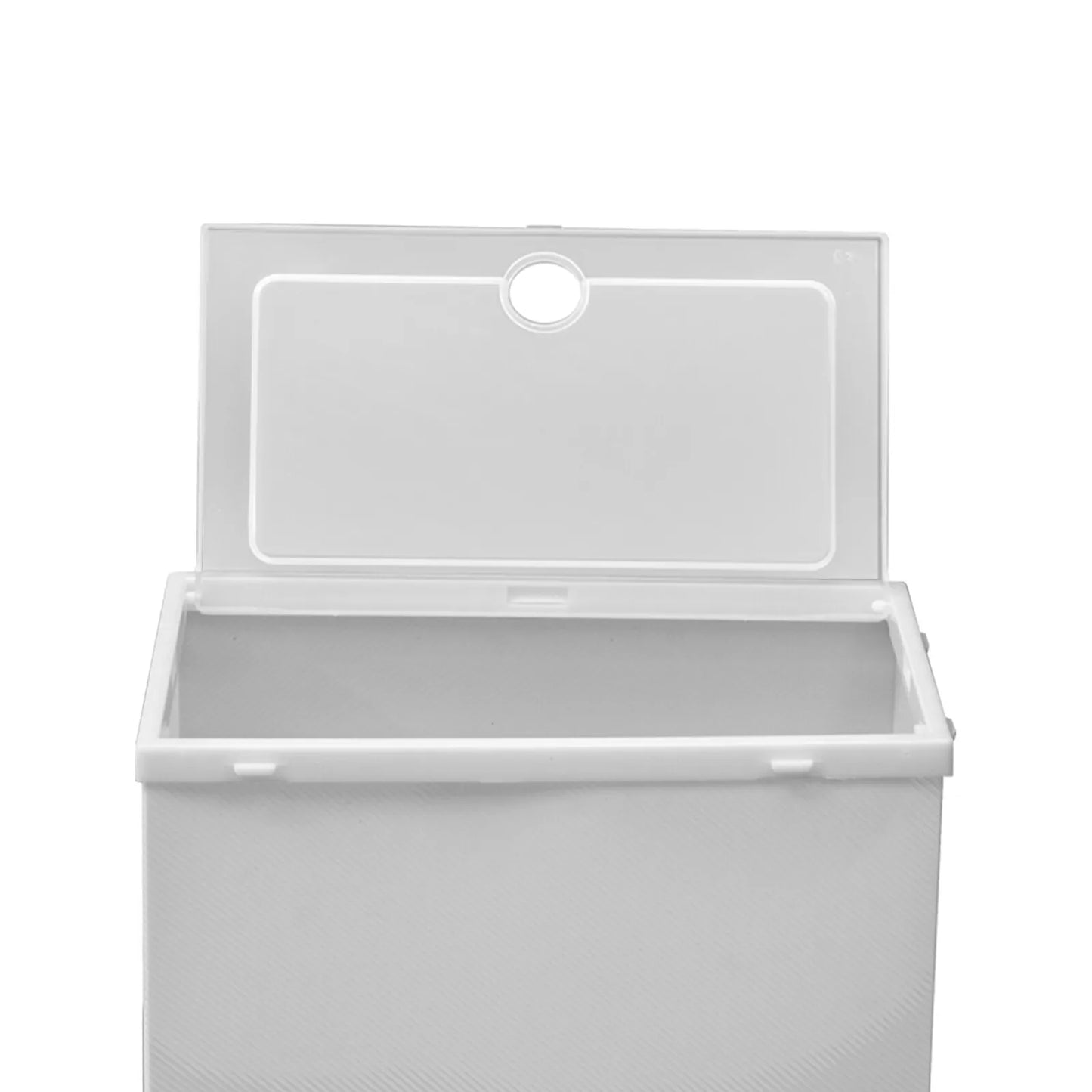 Clear Stackable Shoe Storage Box 24 Piece Sneaker Organizer Kit